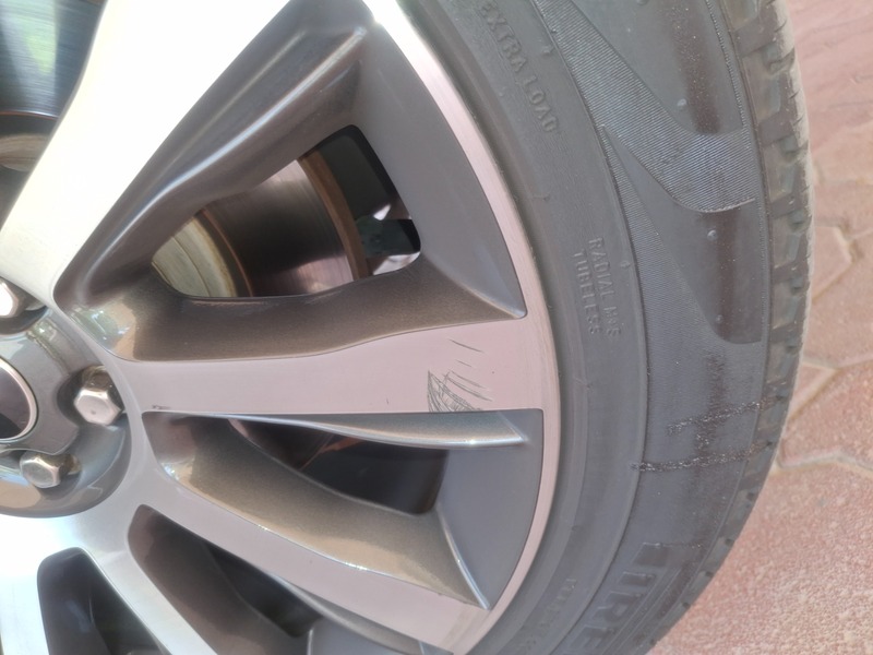 Used 2015 Range Rover HSE for sale in Dubai
